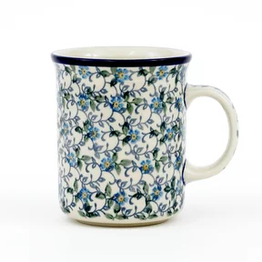 Kubek ceramiczny B13 0,4l <br> 2089X Niezapominajki
